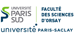 Division de le Recherche de l'UFR des Sciences de l'Université Paris Sud